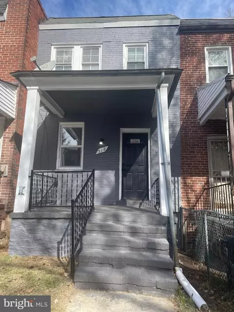 518 Sheridan Ave, Baltimore, MD 21212