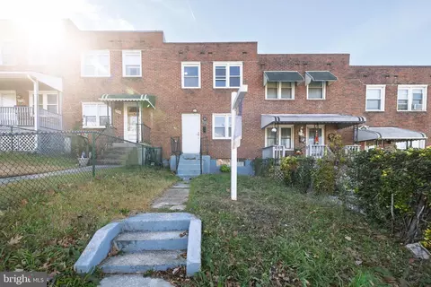 1710 Wickes Ave, Baltimore, MD 21230