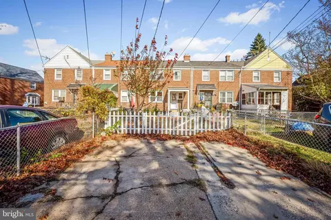 Exterior - 1027 Evesham Ave, Baltimore, MD 21212 photo 7 of 7
