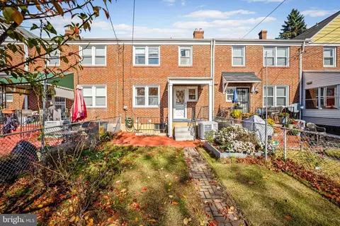 Exterior - 1027 Evesham Ave, Baltimore, MD 21212 photo 3 of 7