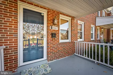Exterior - 1027 Evesham Ave, Baltimore, MD 21212 photo 2 of 7