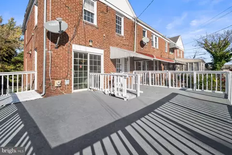 Exterior - 1647 Northwick Rd, Baltimore, MD 21218 photo 5 of 6