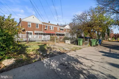 Exterior - 1647 Northwick Rd, Baltimore, MD 21218 photo 3 of 6