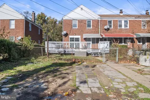Exterior - 1647 Northwick Rd, Baltimore, MD 21218 photo 2 of 6