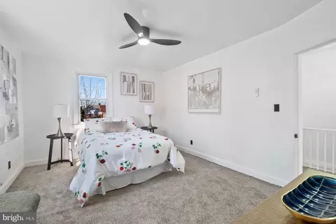 Bedroom - 1647 Northwick Rd, Baltimore, MD 21218 photo 2 of 6