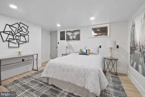 Bedroom - 1647 Northwick Rd, Baltimore, MD 21218 photo 5 of 6