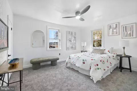 Bedroom - 1647 Northwick Rd, Baltimore, MD 21218 photo 3 of 6