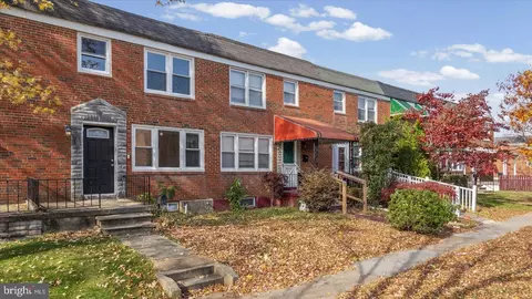 5454 Cedonia Ave, Baltimore, MD 21206