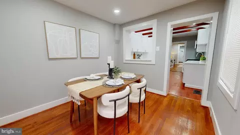 Dining - 1912 E Pratt St, Baltimore, MD 21231 photo 1 of 1