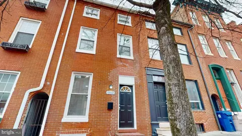 1912 E Pratt St, Baltimore, MD 21231