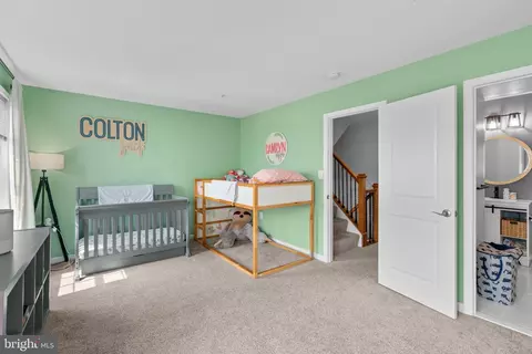 Bedroom - 1338 Lowman St, Baltimore, MD 21230 photo 11 of 12