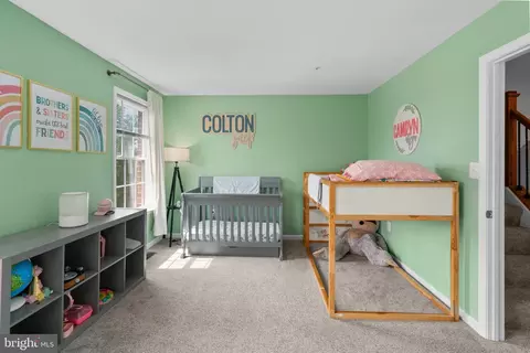 Bedroom - 1338 Lowman St, Baltimore, MD 21230 photo 10 of 12
