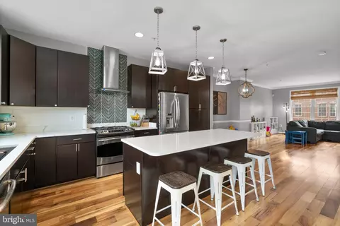 Kitchen - 1338 Lowman St, Baltimore, MD 21230 photo 5 of 6