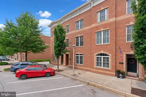 Exterior - 1338 Lowman St, Baltimore, MD 21230 photo 7 of 7