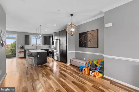 Entry Way - 1338 Lowman St, Baltimore, MD 21230 photo 5 of 8