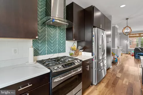 Kitchen - 1338 Lowman St, Baltimore, MD 21230 photo 2 of 6