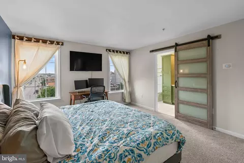 Bedroom - 1338 Lowman St, Baltimore, MD 21230 photo 6 of 12
