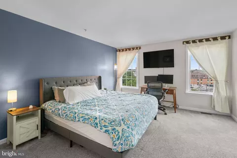 Bedroom - 1338 Lowman St, Baltimore, MD 21230 photo 5 of 12