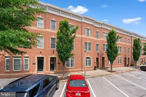Exterior - 1338 Lowman St, Baltimore, MD 21230 photo 5 of 7
