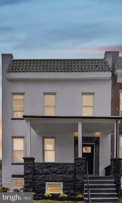 5100 Queensberry Ave, Baltimore, MD 21215