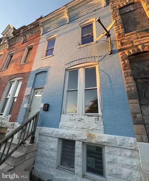 2040 Walbrook Ave, Baltimore, MD 21217 photo 1