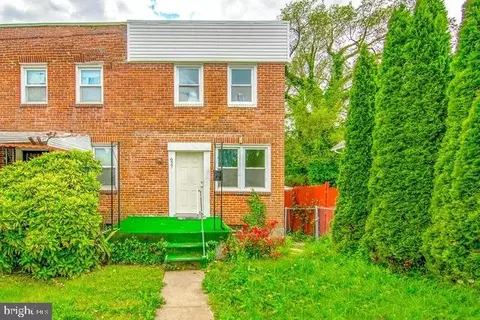 627 Willow Ave, Baltimore, MD 21212 photo 1