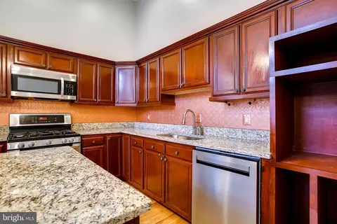 Kitchen - 815 S Sharp St, Baltimore, MD 21230 photo 3 of 4