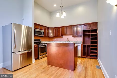 Kitchen - 815 S Sharp St, Baltimore, MD 21230 photo 2 of 4