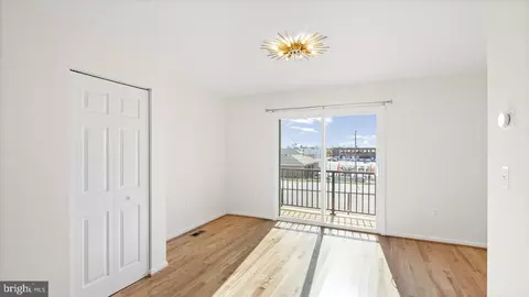 Bedroom - 4611 Dillon St, Baltimore, MD 21224 photo 1 of 2