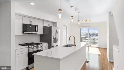 Kitchen - 4611 Dillon St, Baltimore, MD 21224 photo 1 of 1