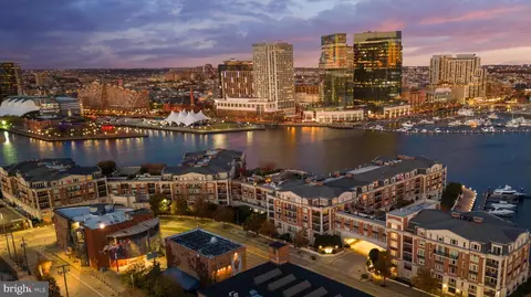 801 Key Hwy #436, Baltimore, MD 21230