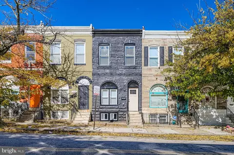 1808 E Lafayette Ave, Baltimore, MD 21213 photo 2