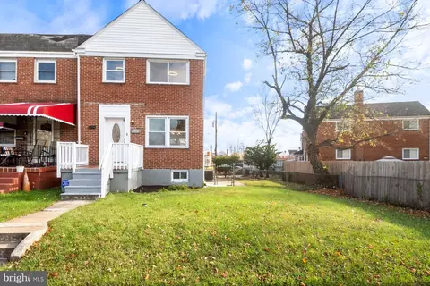 4801 Sinclair Ln, Baltimore, MD 21206