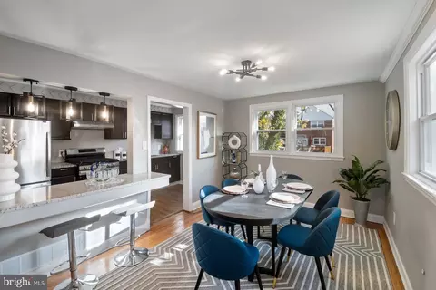 Dining - 4801 Sinclair Ln, Baltimore, MD 21206 photo 1 of 4
