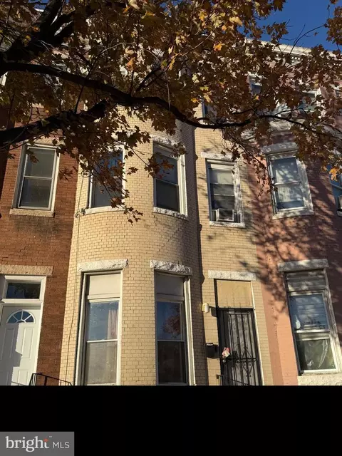 816 N Avenue Ave E, Baltimore, MD 21202
