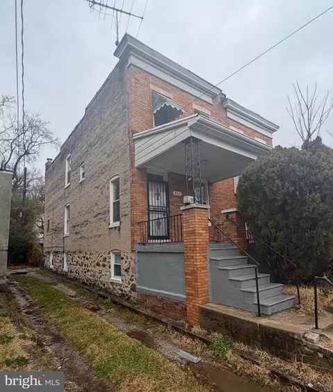 412 E Cold Spring Ln, Baltimore, MD 21212