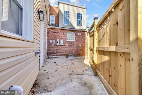 Exterior - 2045 E 31st St, Baltimore, MD 21218 photo 3 of 8