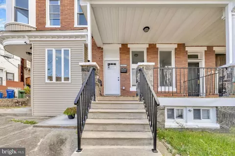 Exterior - 2045 E 31st St, Baltimore, MD 21218 photo 1 of 8