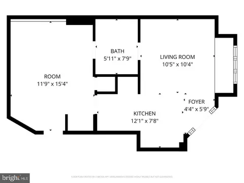Floorplan - 2045 E 31st St, Baltimore, MD 21218 photo 4 of 5