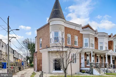 Exterior - 2045 E 31st St, Baltimore, MD 21218 photo 5 of 8