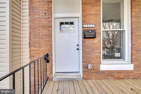 Exterior - 2045 E 31st St, Baltimore, MD 21218 photo 8 of 8