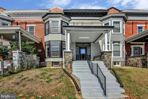 Exterior - 2308 Harlem Ave, Baltimore, MD 21216 photo 4 of 6