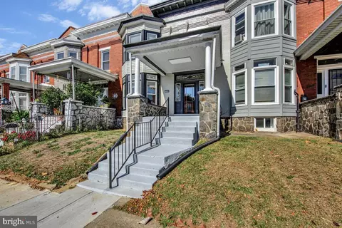 Exterior - 2308 Harlem Ave, Baltimore, MD 21216 photo 3 of 6
