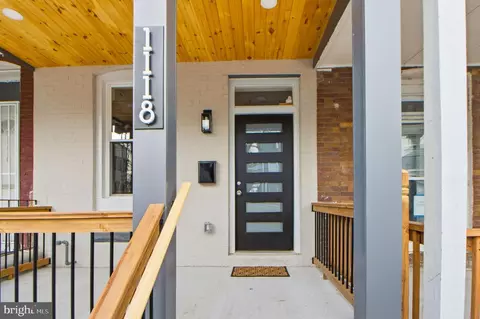 1118 Montpelier St, Baltimore, MD 21218