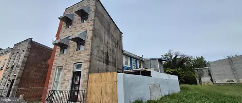 1106 E Biddle St, Baltimore, MD 21202
