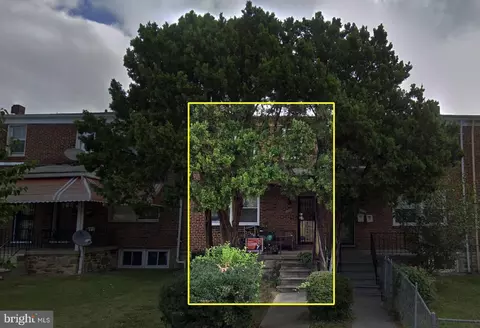 1325 Kenhill Ave, Baltimore, MD 21213 photo 1