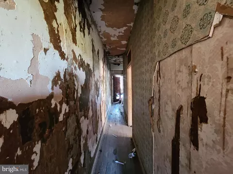 Entry Way - 1807 E North Ave, Baltimore, MD 21213 photo 8 of 9