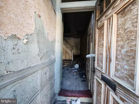 Entry Way - 1807 E North Ave, Baltimore, MD 21213 photo 1 of 9