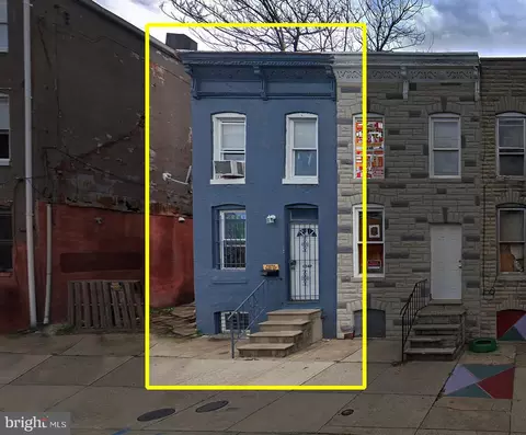 1342 Mchenry St, Baltimore, MD 21223 photo 1