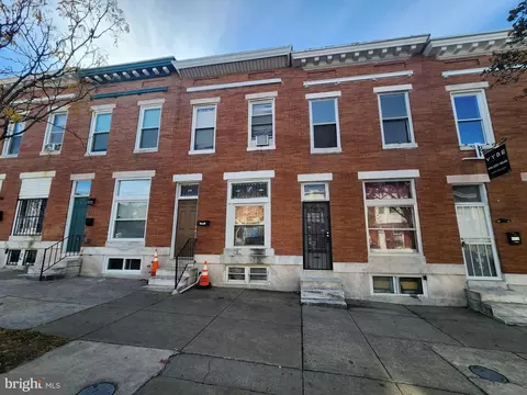 2911 Mcelderry St, Baltimore, MD 21205